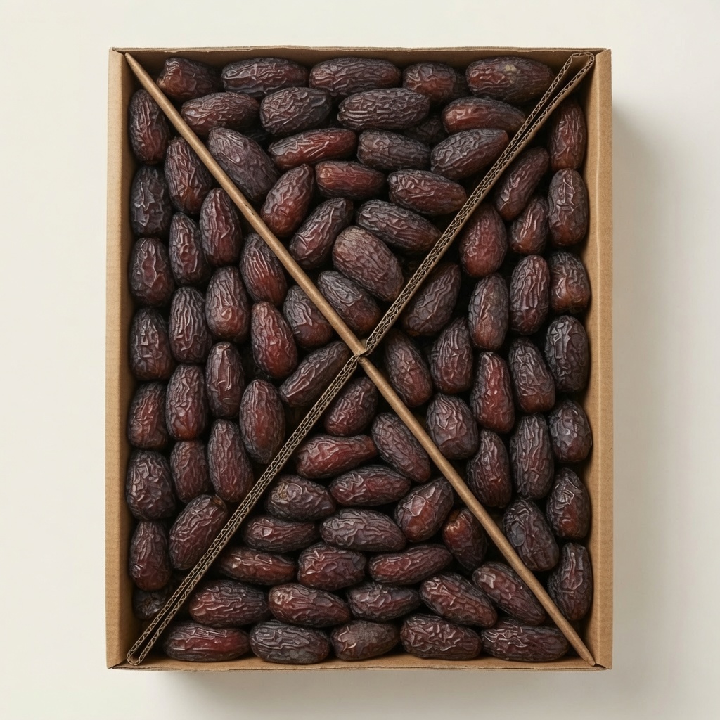 EL-BASHA Dakhla Dried Dates
