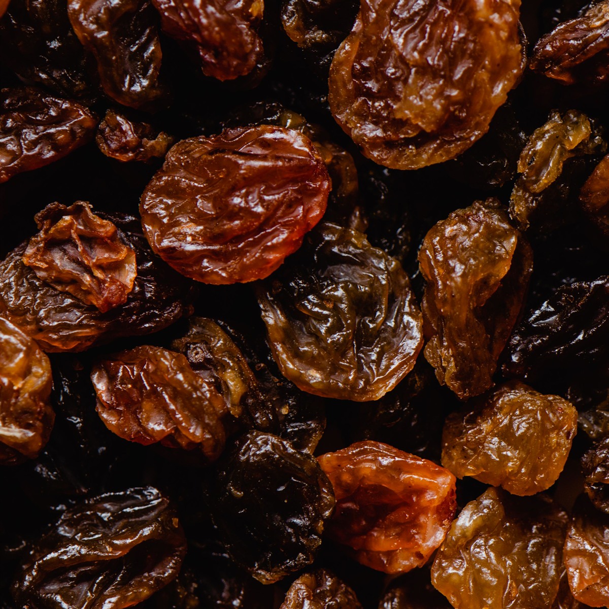EL-BASHA Golden Raisins
