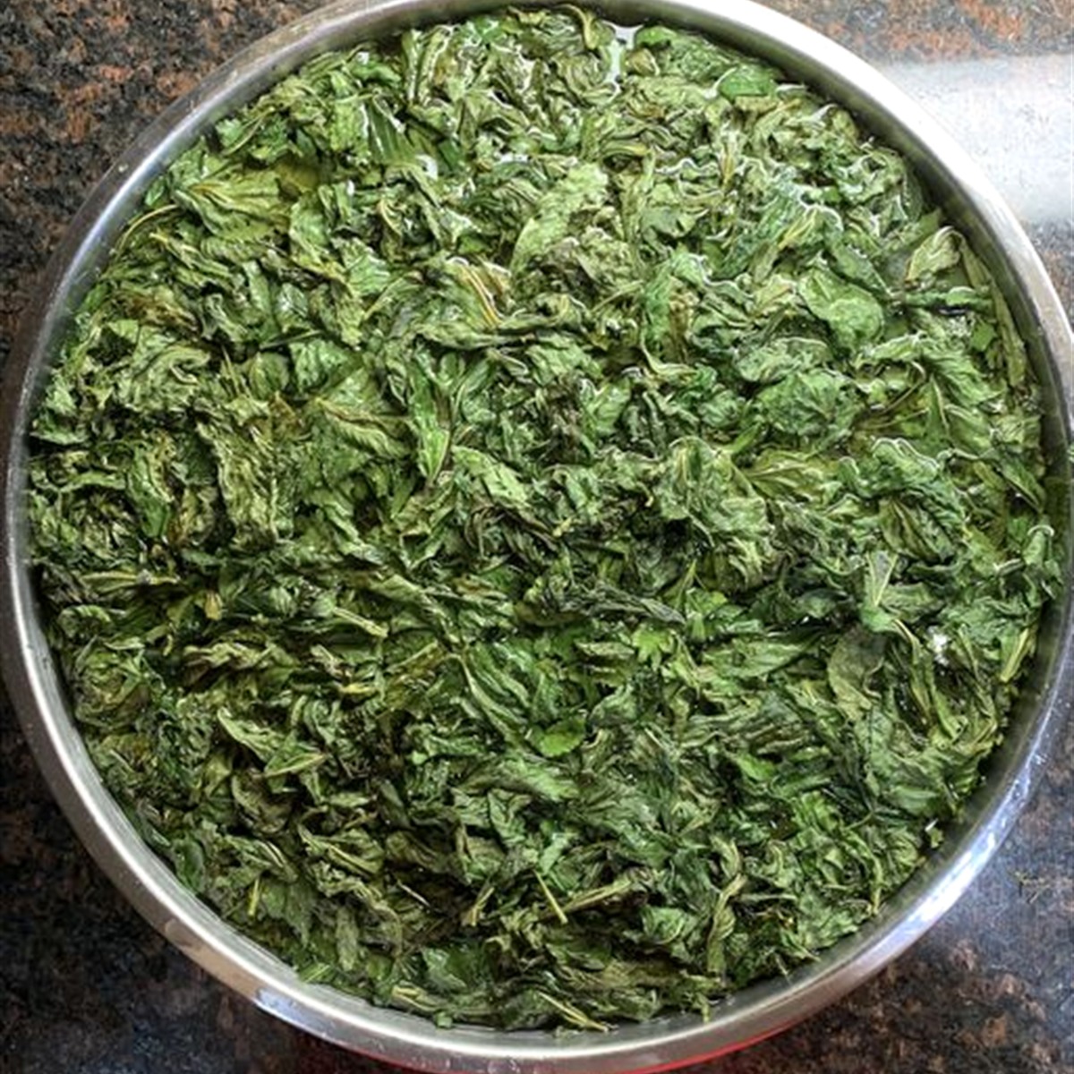 EL-BASHA Jew’s Mallow Leaves