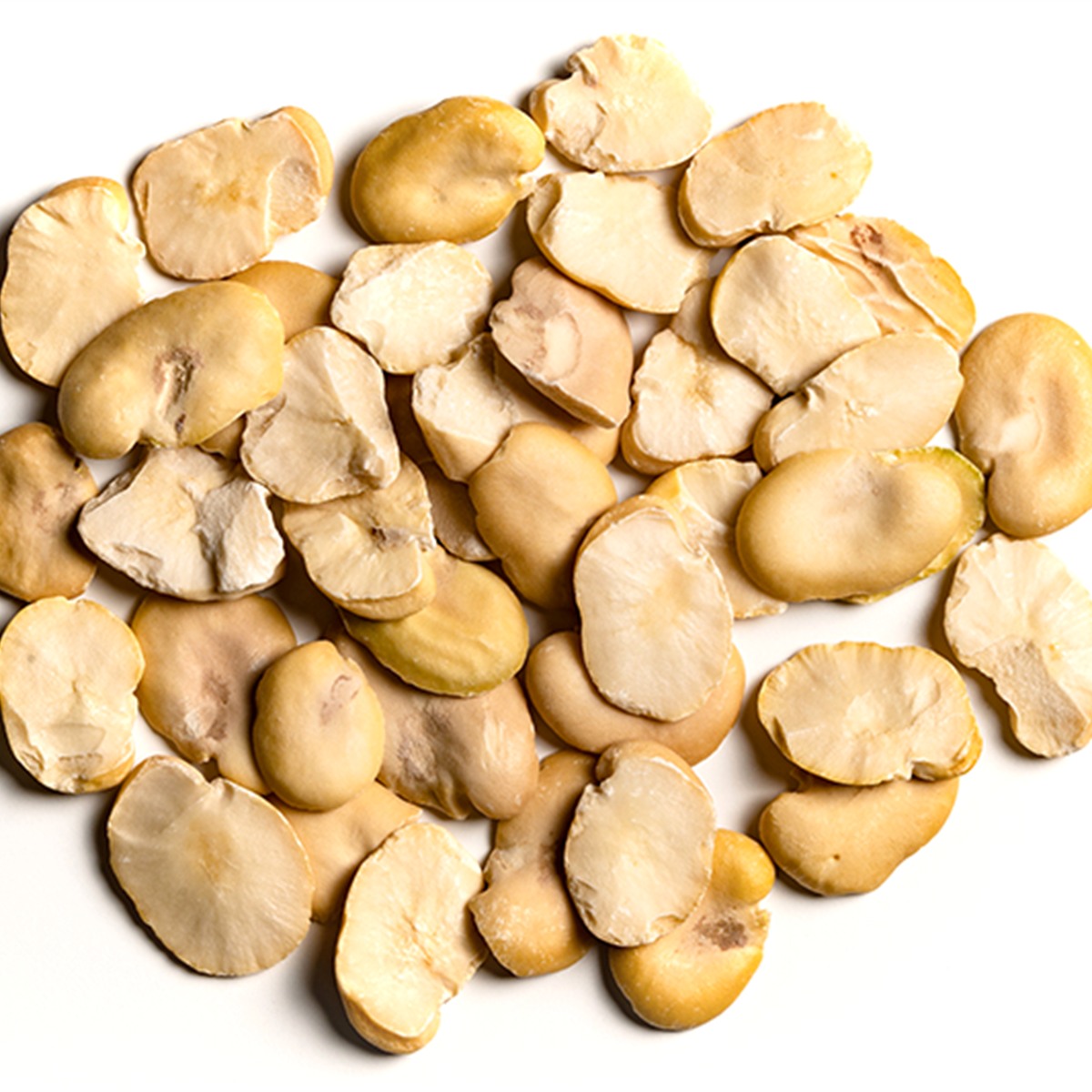 EL-BASHA Split Broad Beans