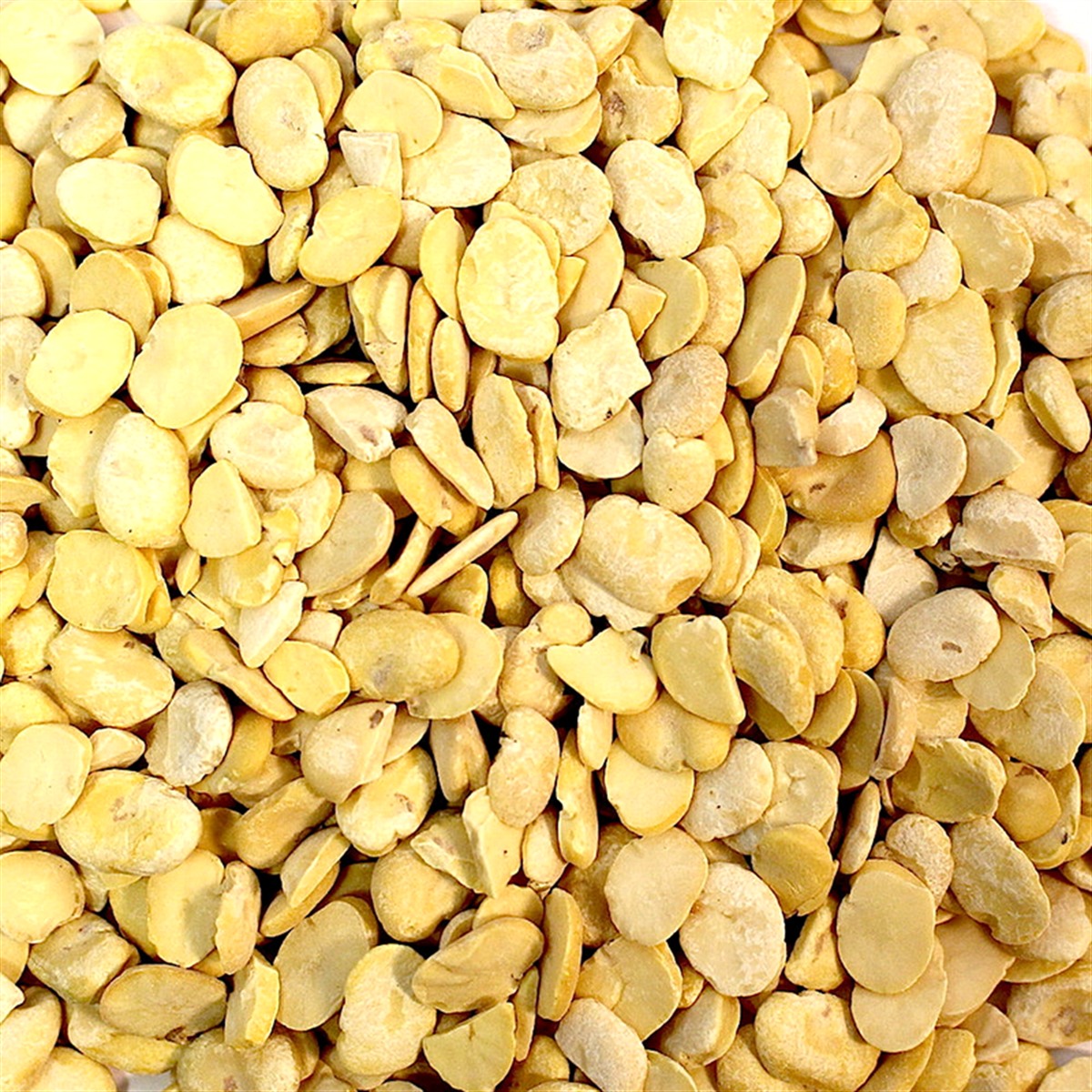 EL-BASHA Split Fava Beans