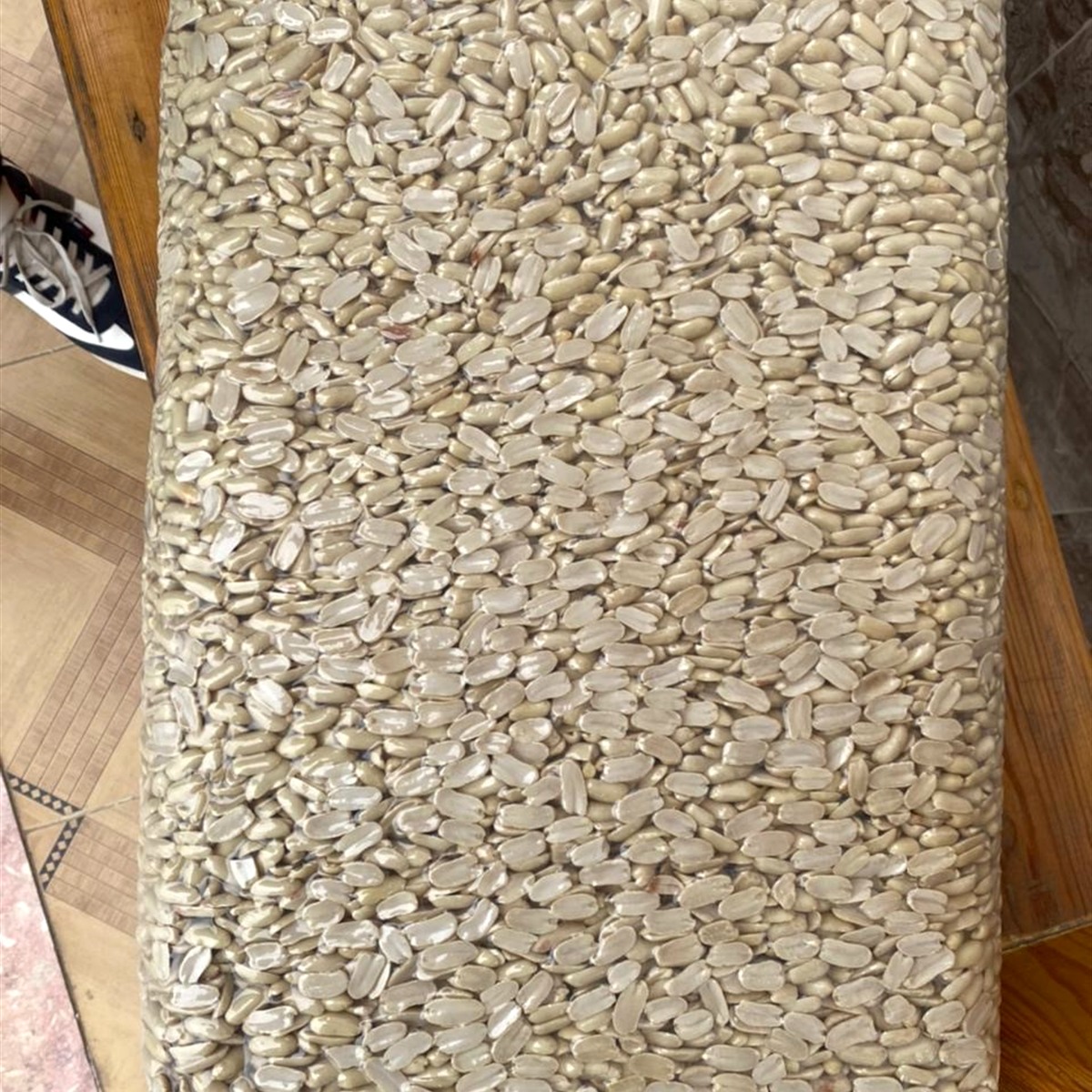 EL-BASHA Split Peanuts